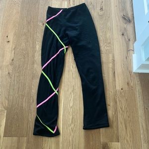 Women’s figure skating pants